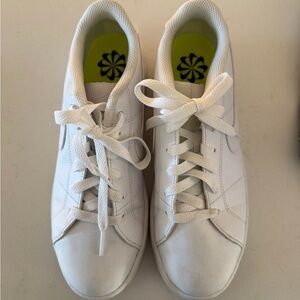 Nike Women's White Sneakers